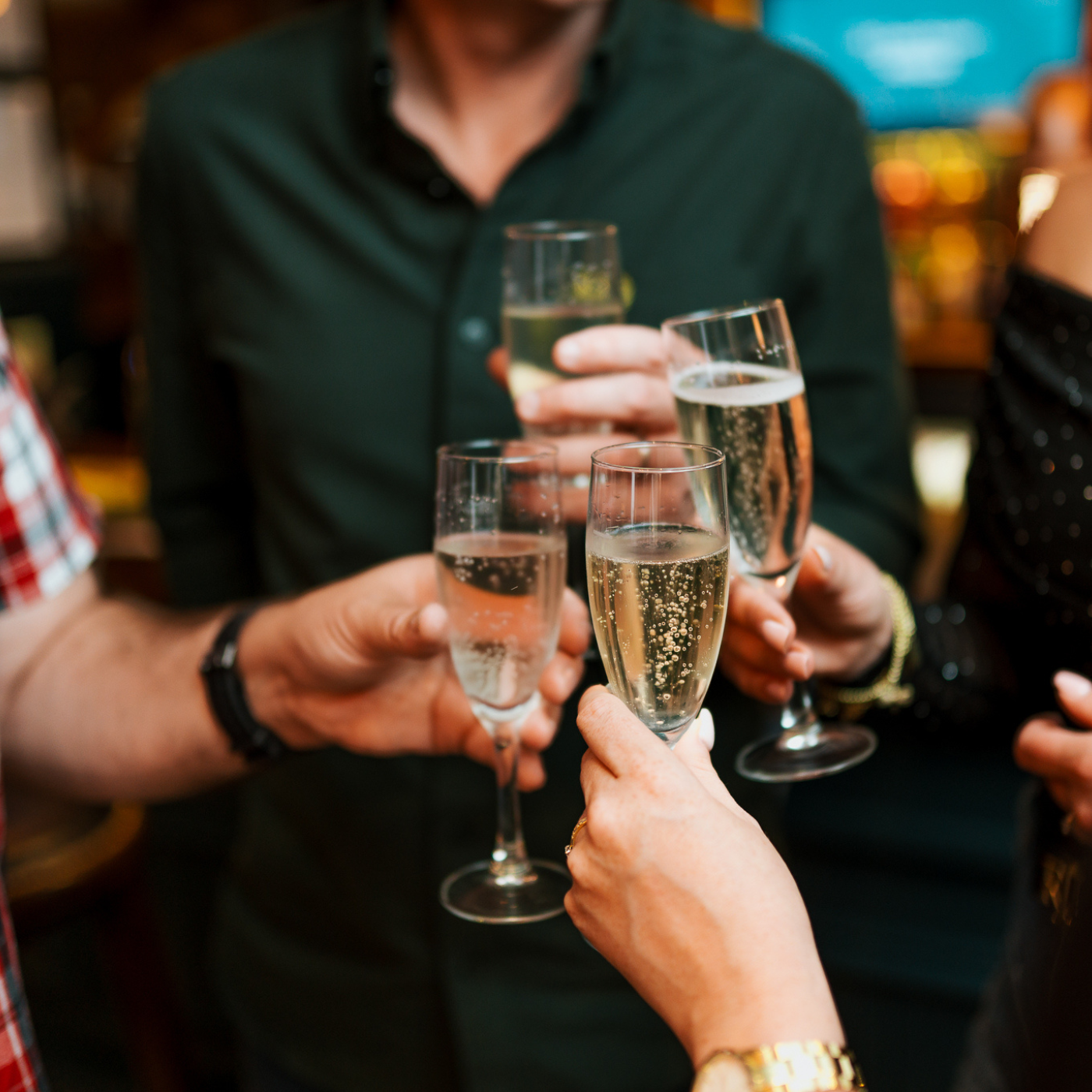 New Year's Celebrations at The Black Bull Hotel